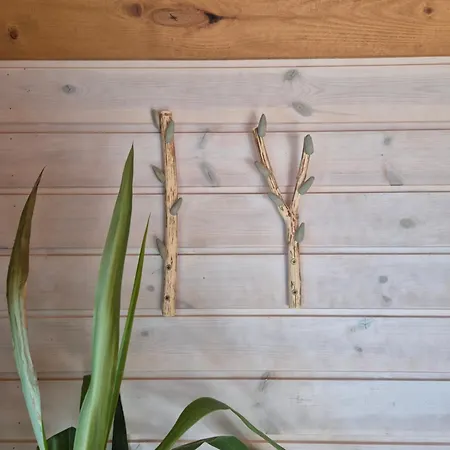 Kisvacok Tiny House Vakantiehuis Verőcemaros