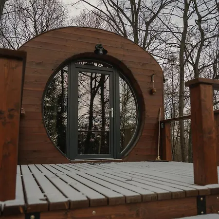 Kisvacok Tiny House * Verőcemaros