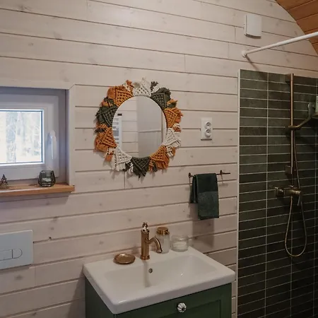 Kisvacok Tiny House Casa vacanze