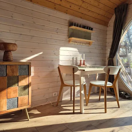 Casa vacanze Kisvacok Tiny House Verőcemaros