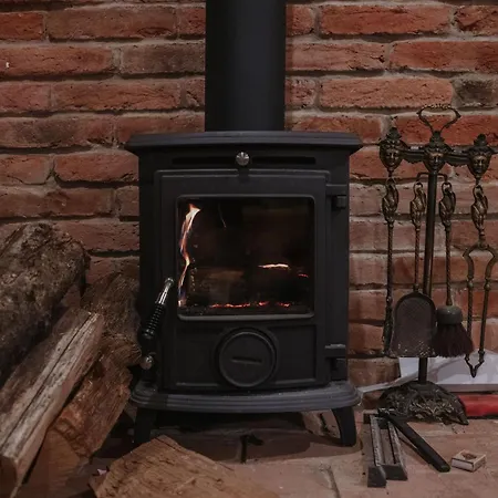 Casa de Férias Kisvacok Tiny House