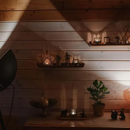 Kisvacok Tiny House *