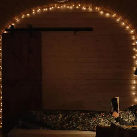 Kisvacok Tiny House