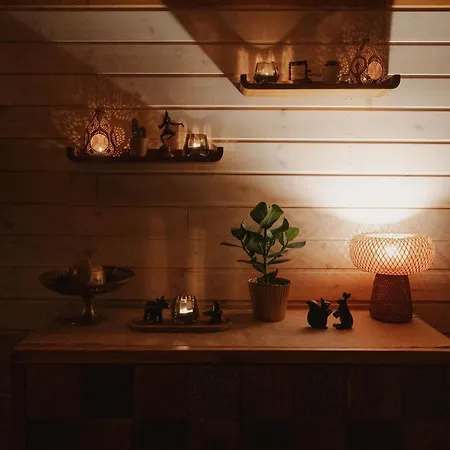 Kisvacok Tiny House Vakantiehuis Verőcemaros