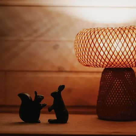 Kisvacok Tiny House *