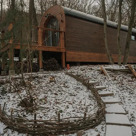 Kisvacok Tiny House Vakantiehuis *