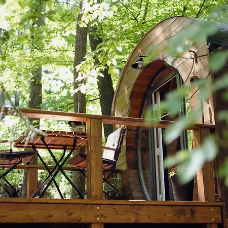 Kisvacok Tiny House Kismaros