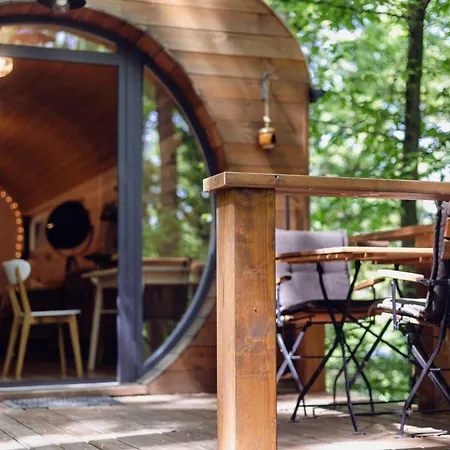 Kisvacok Tiny House Casa vacanze *