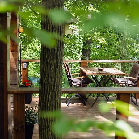 Vakantiehuis Kisvacok Tiny House