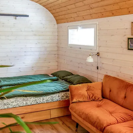 Casa de Férias Kisvacok Tiny House