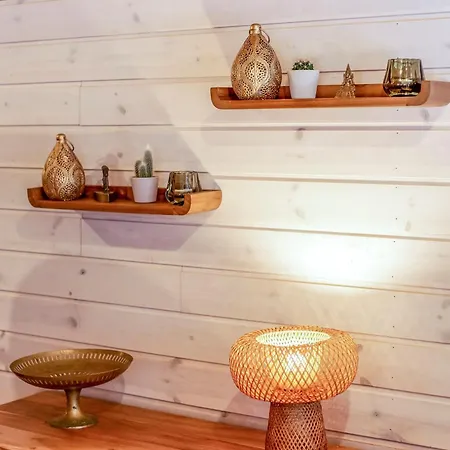 Kisvacok Tiny House *