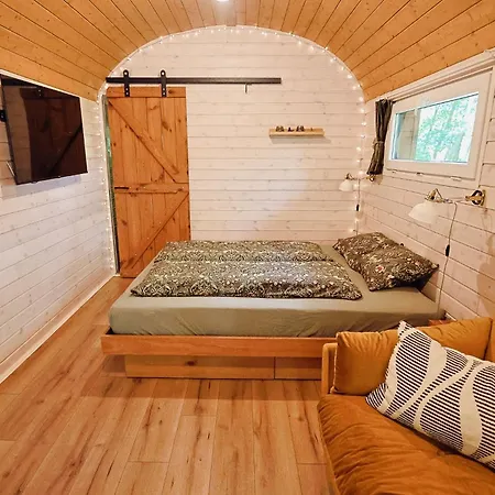 Kisvacok Tiny House