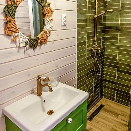 Kisvacok Tiny House *