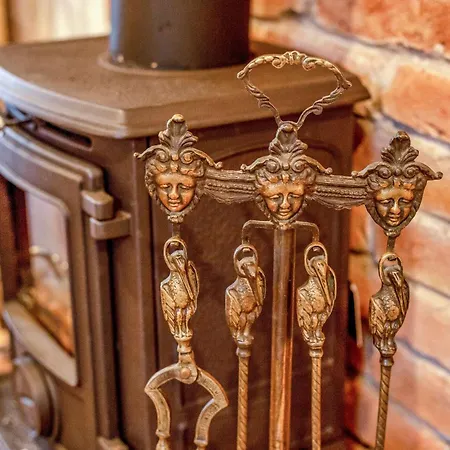 Kisvacok Tiny House Tatil Evi *