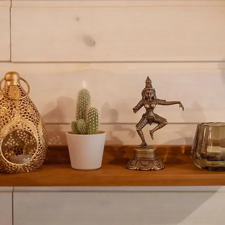 Kisvacok Tiny House Casa de Férias Verőcemaros