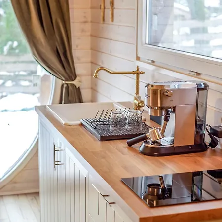 Kisvacok Tiny House * Kismaros