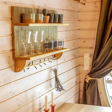 Kisvacok Tiny House Casa vacanze *