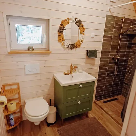 Kisvacok Tiny House