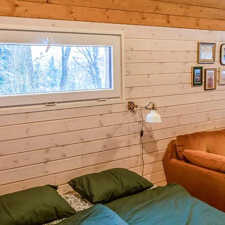 Kisvacok Tiny House Casa de Férias Verőcemaros