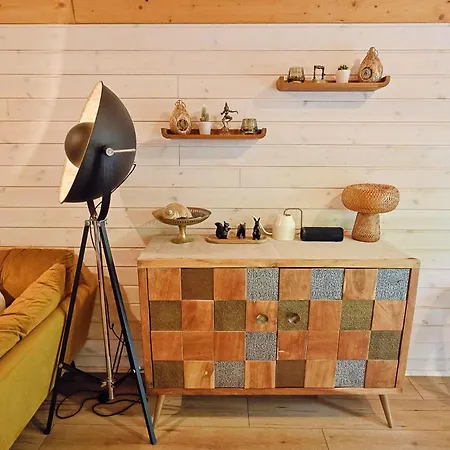 Kisvacok Tiny House *