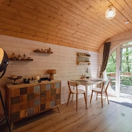 Kisvacok Tiny House *